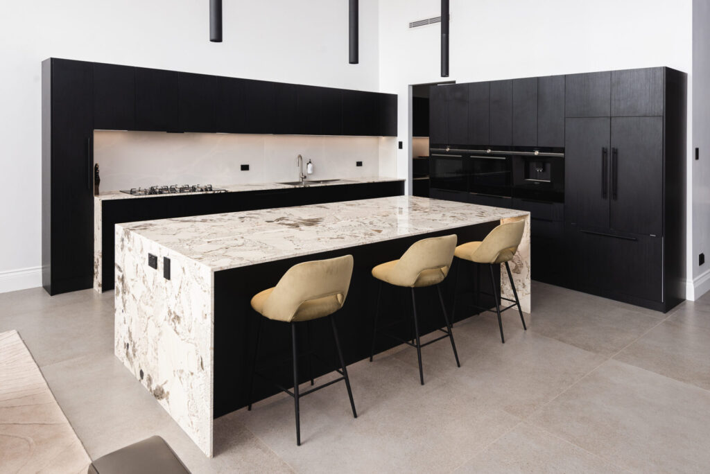 granite benchtop and splashback perth