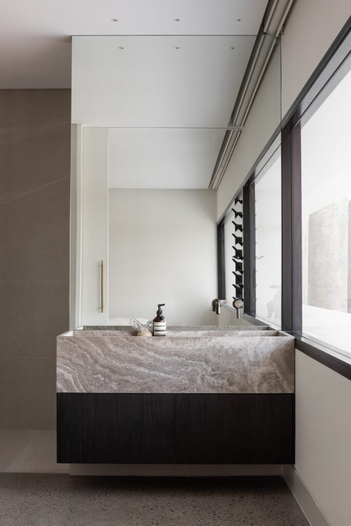 limestone vanity top perth