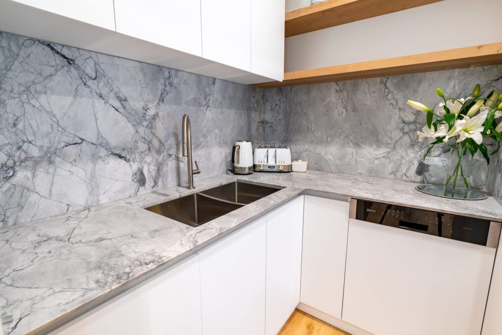 marble benchtops pros and cons