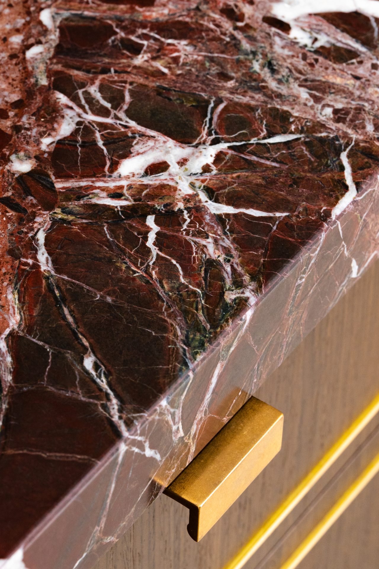 marble benchtops pros and cons